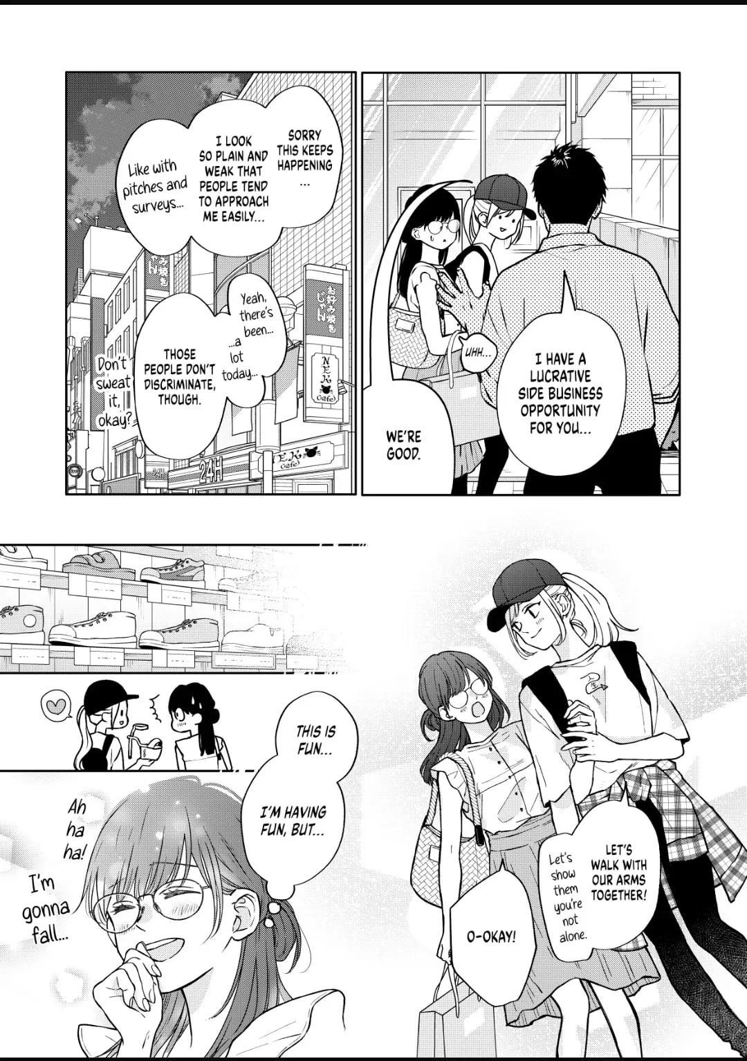 Yamada-kun to Lv999 no Koi wo Suru, Chapter 107 image 03